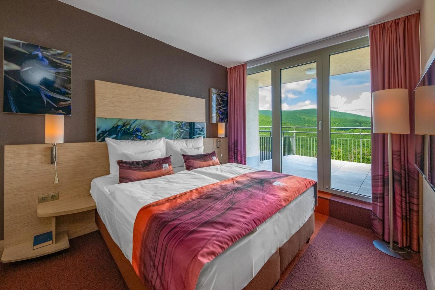 Lifestyle Hotel Matra Mátraháza 외부 사진
