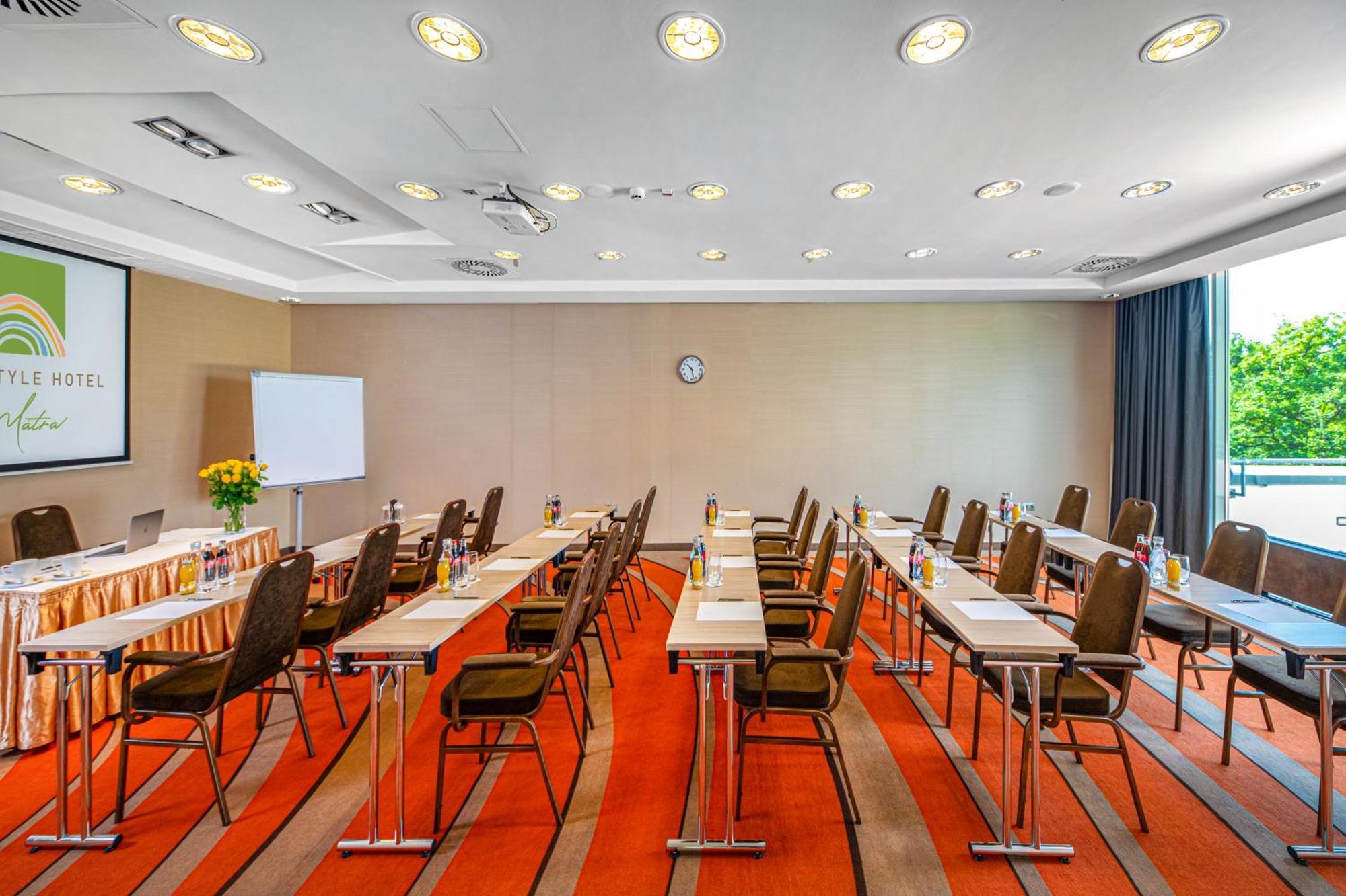 Lifestyle Hotel Matra Mátraháza 외부 사진