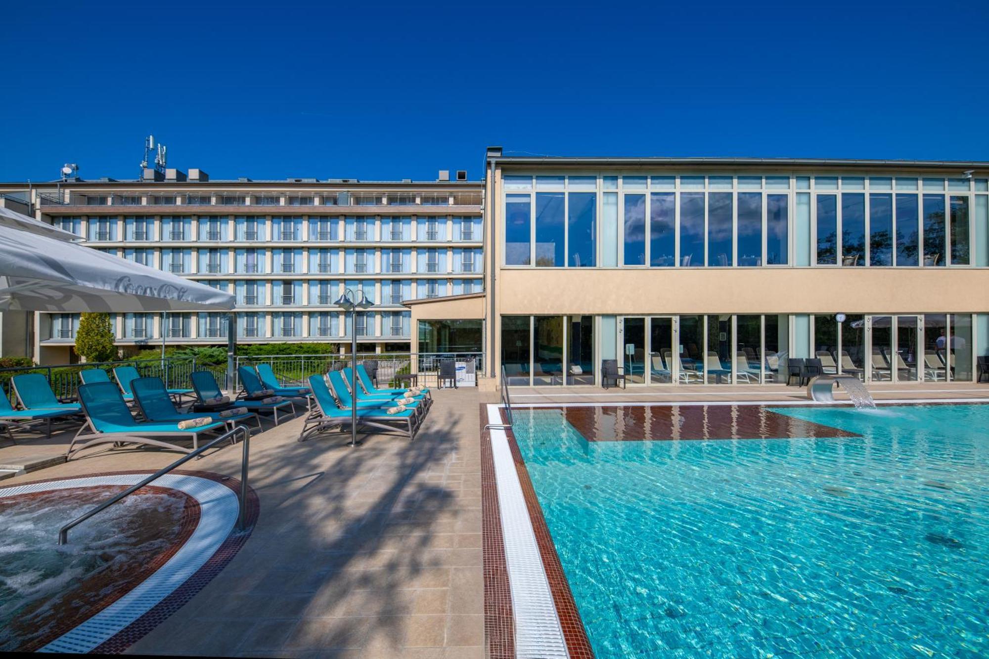 Lifestyle Hotel Matra Mátraháza 외부 사진