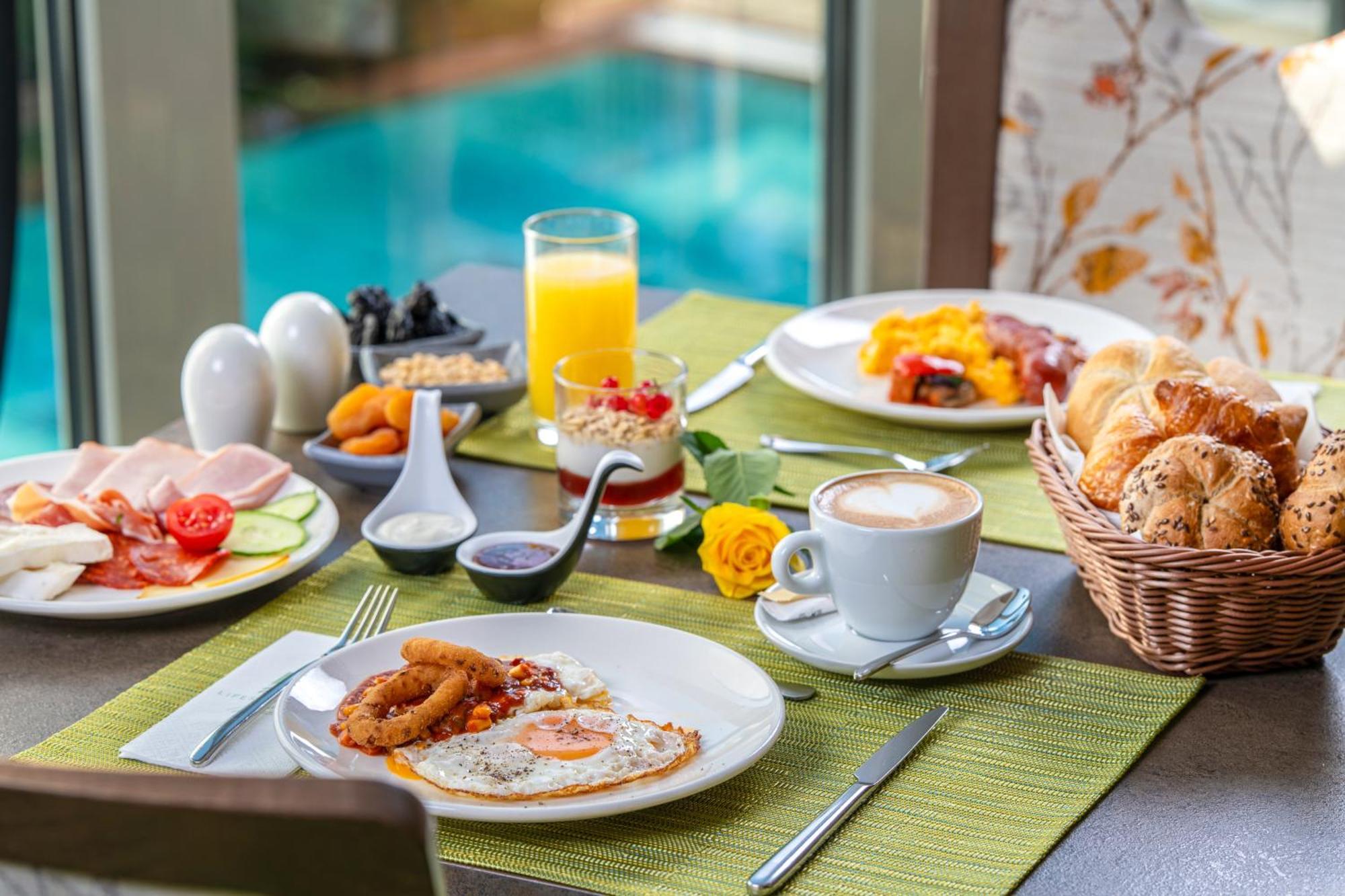 Lifestyle Hotel Matra Mátraháza 외부 사진
